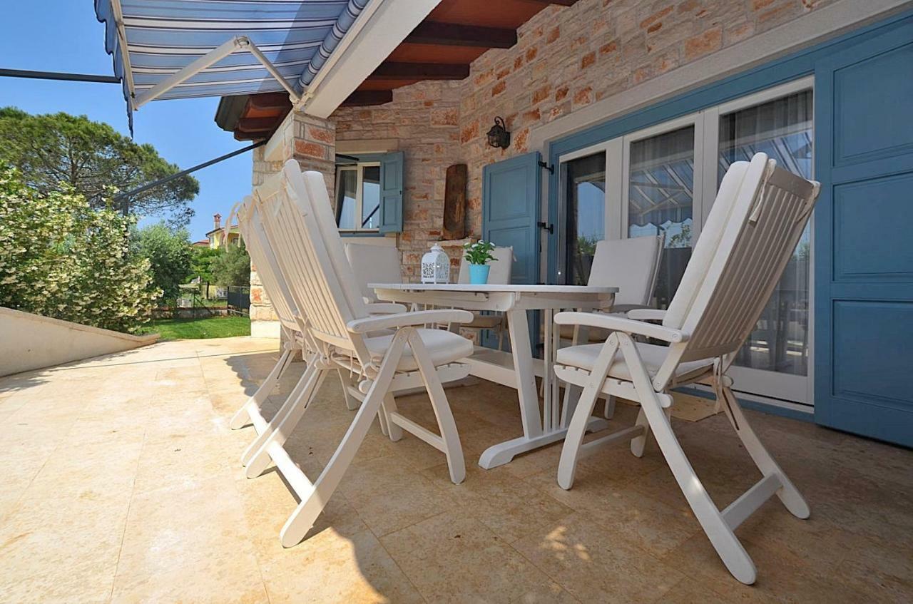 Holiday home Sverko Novigrad Istria Eksteriør billede