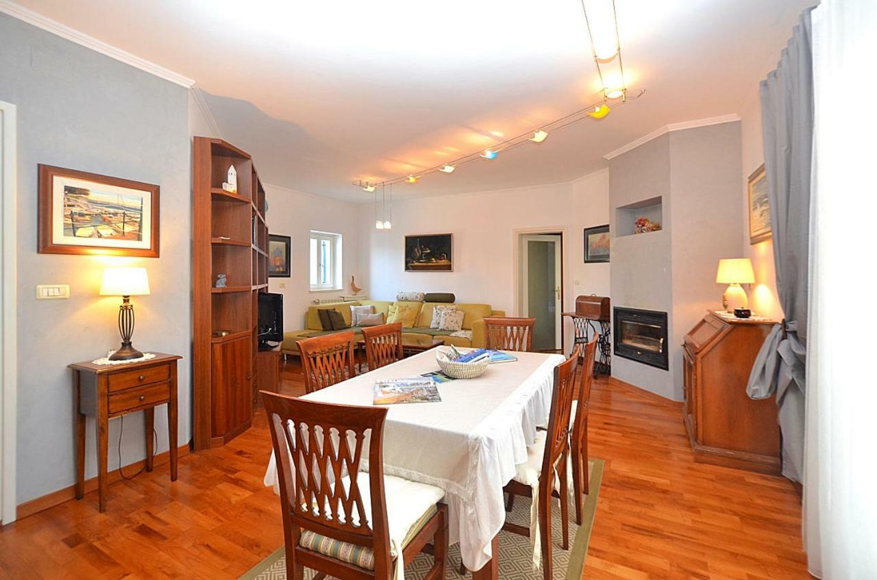 Holiday home Sverko Novigrad Istria Eksteriør billede