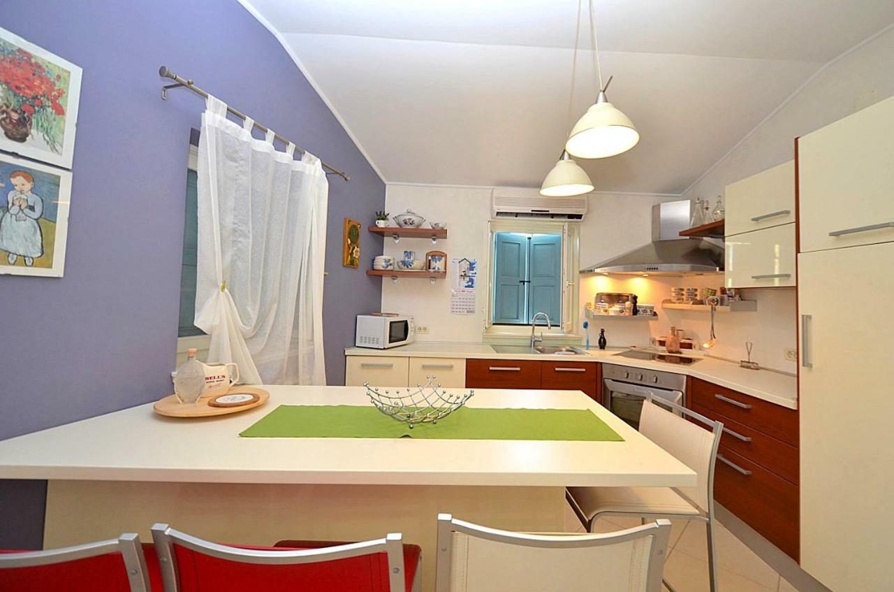 Holiday home Sverko Novigrad Istria Eksteriør billede