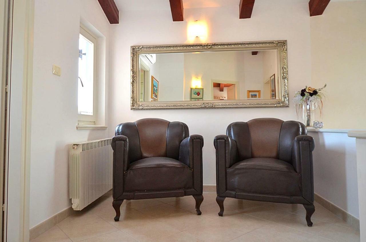Holiday home Sverko Novigrad Istria Eksteriør billede