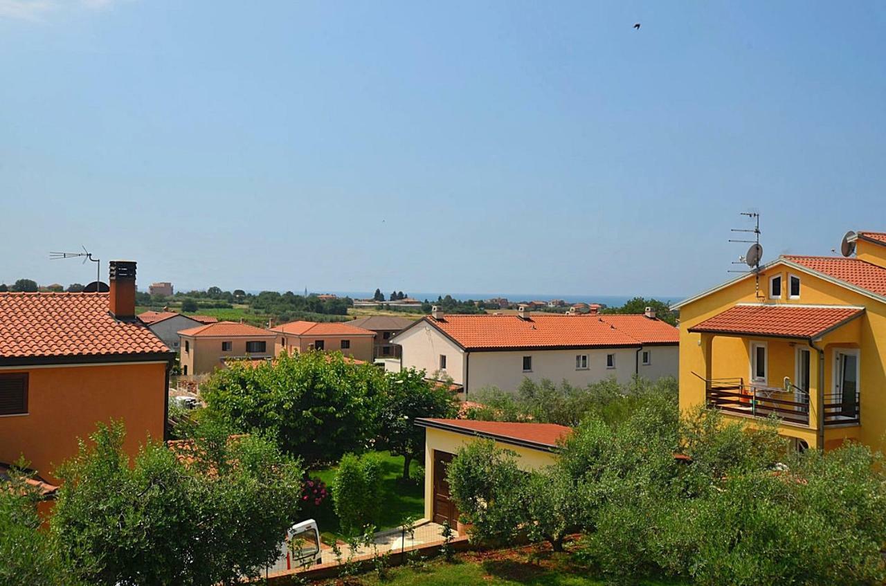 Holiday home Sverko Novigrad Istria Eksteriør billede
