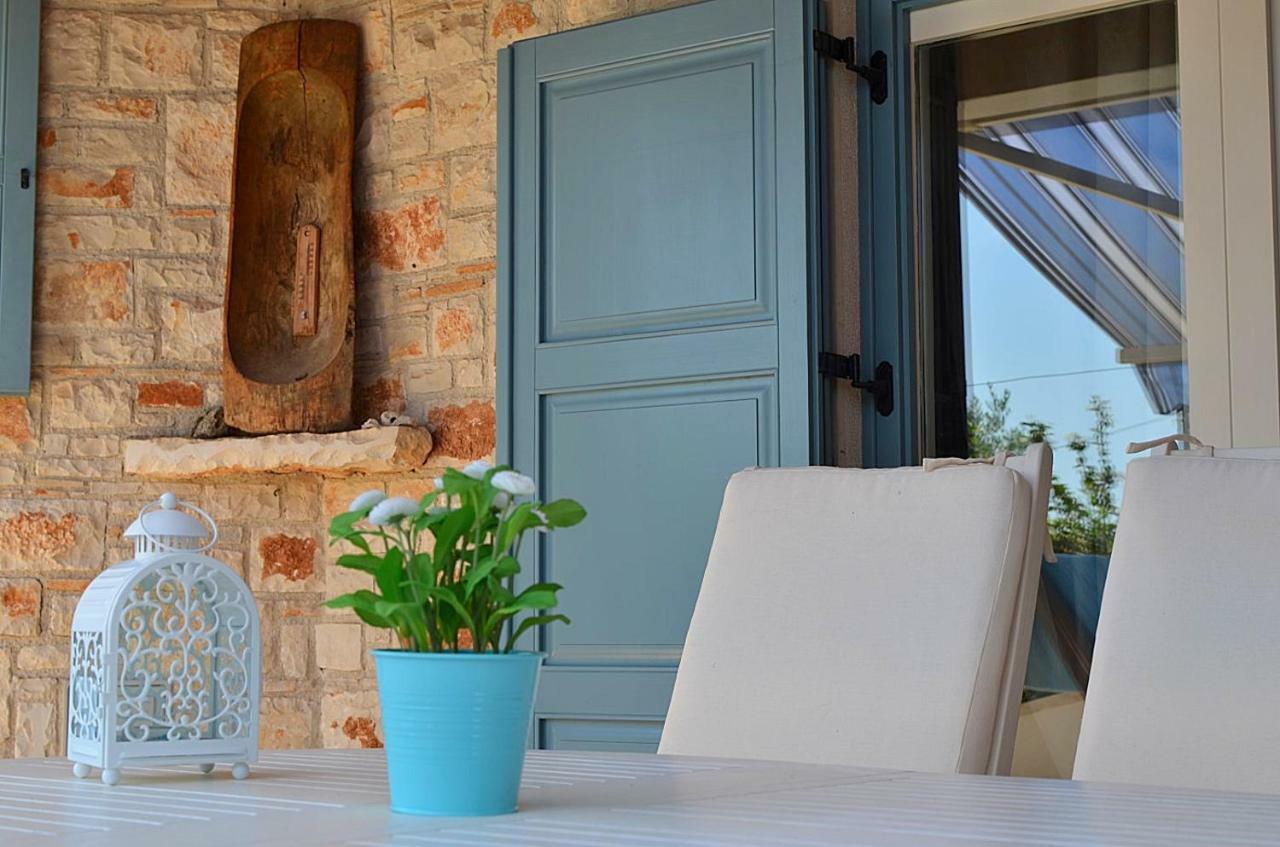 Holiday home Sverko Novigrad Istria Eksteriør billede