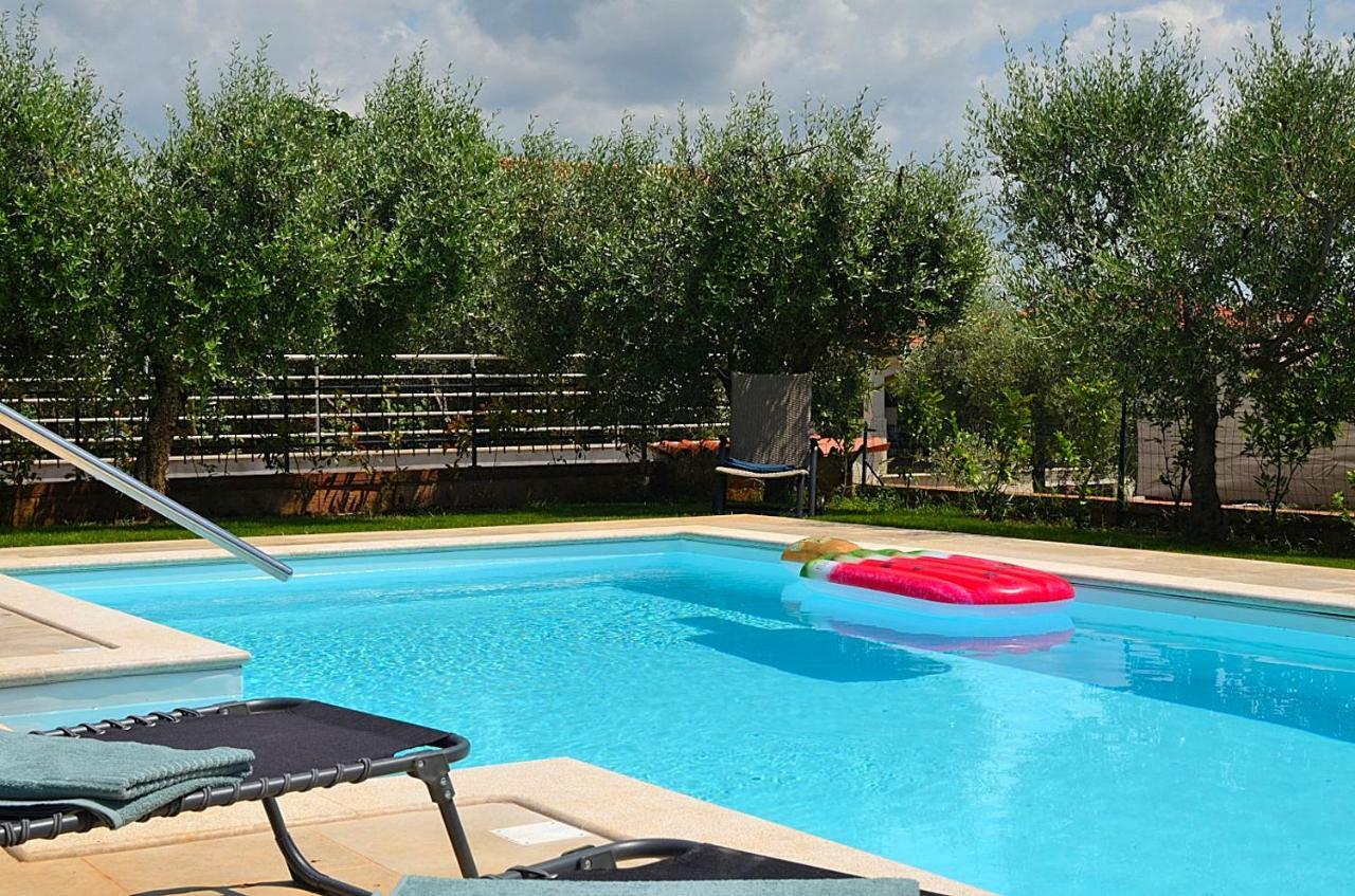 Holiday home Sverko Novigrad Istria Eksteriør billede